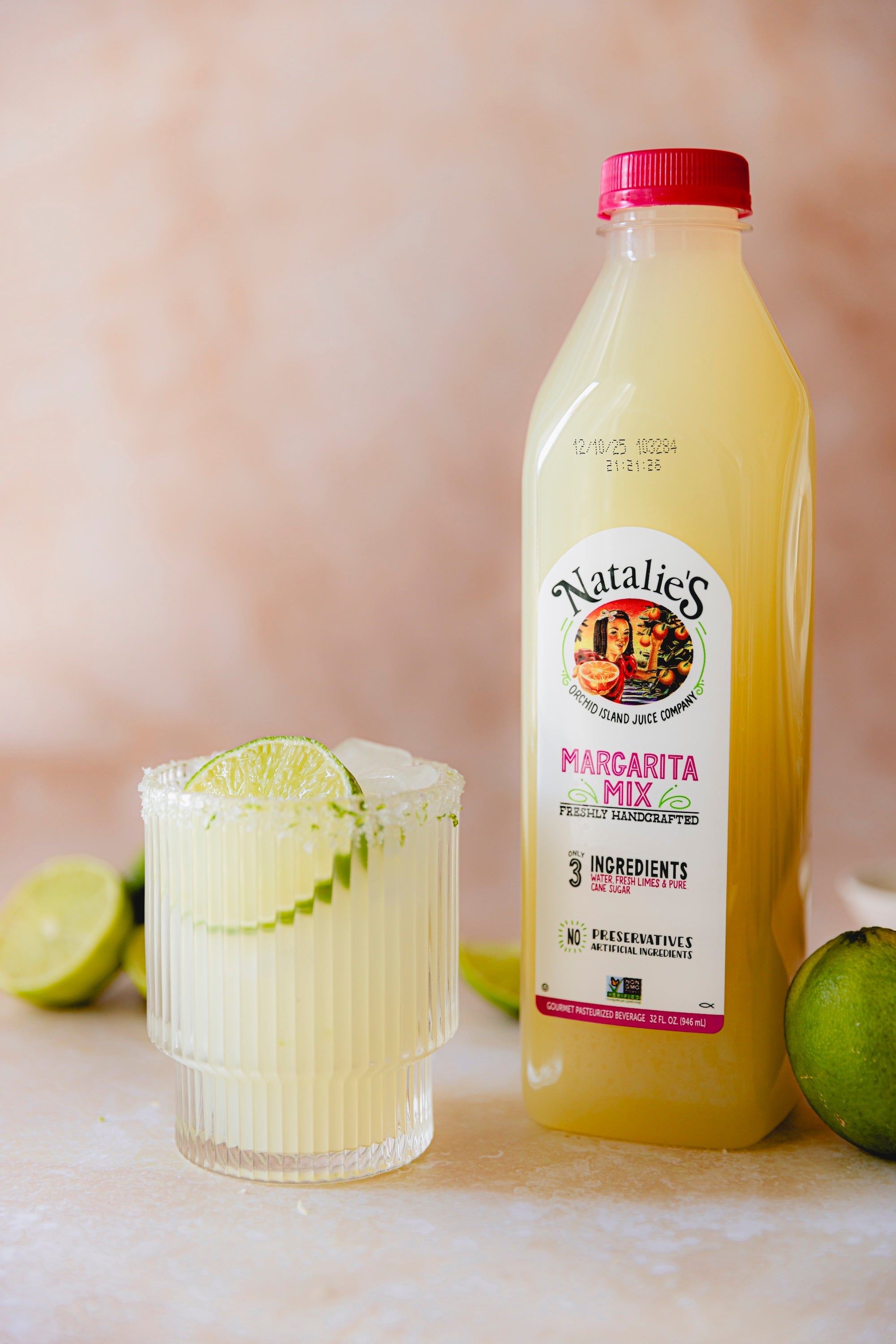 Classic Margarita - Natalie's Orchid Island Juice Company
