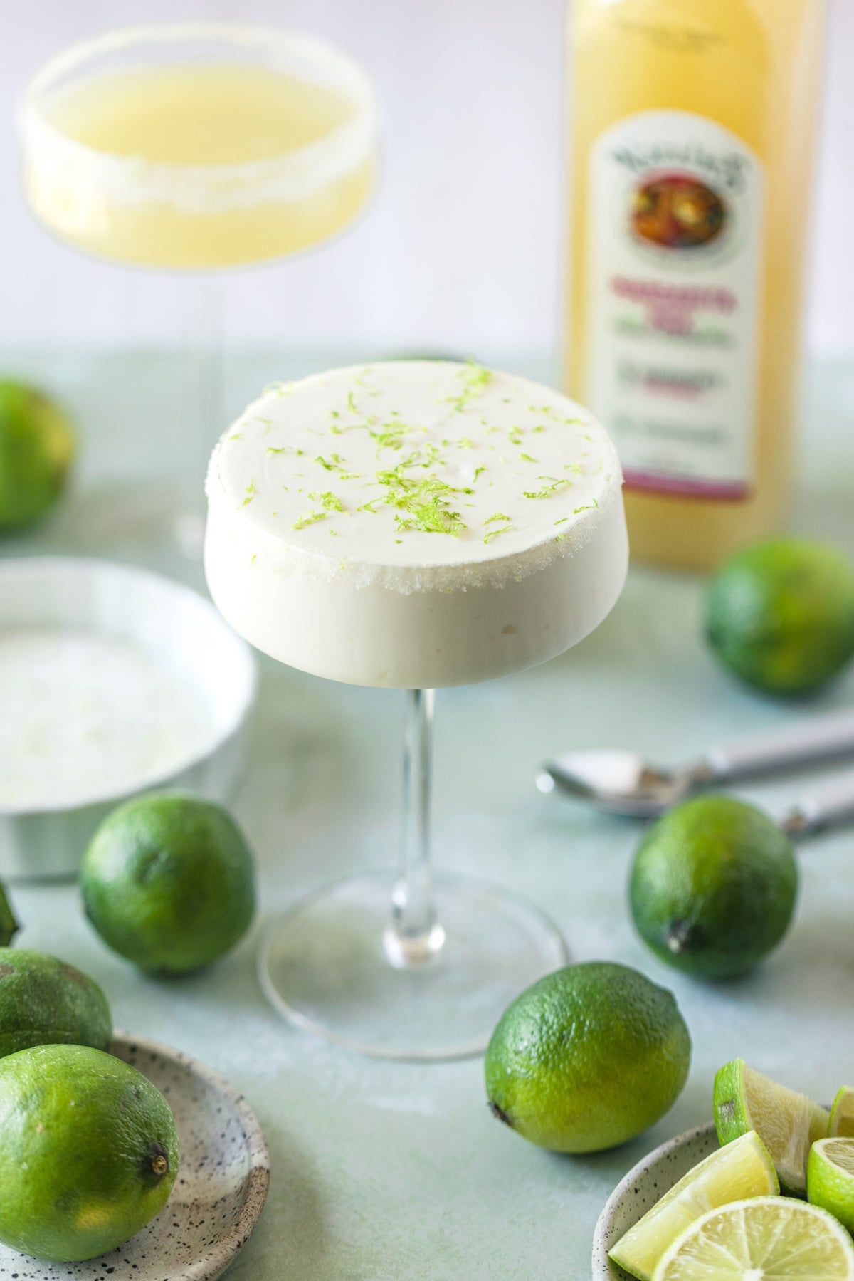 Margarita Mousse – Natalie's Orchid Island Juice Company