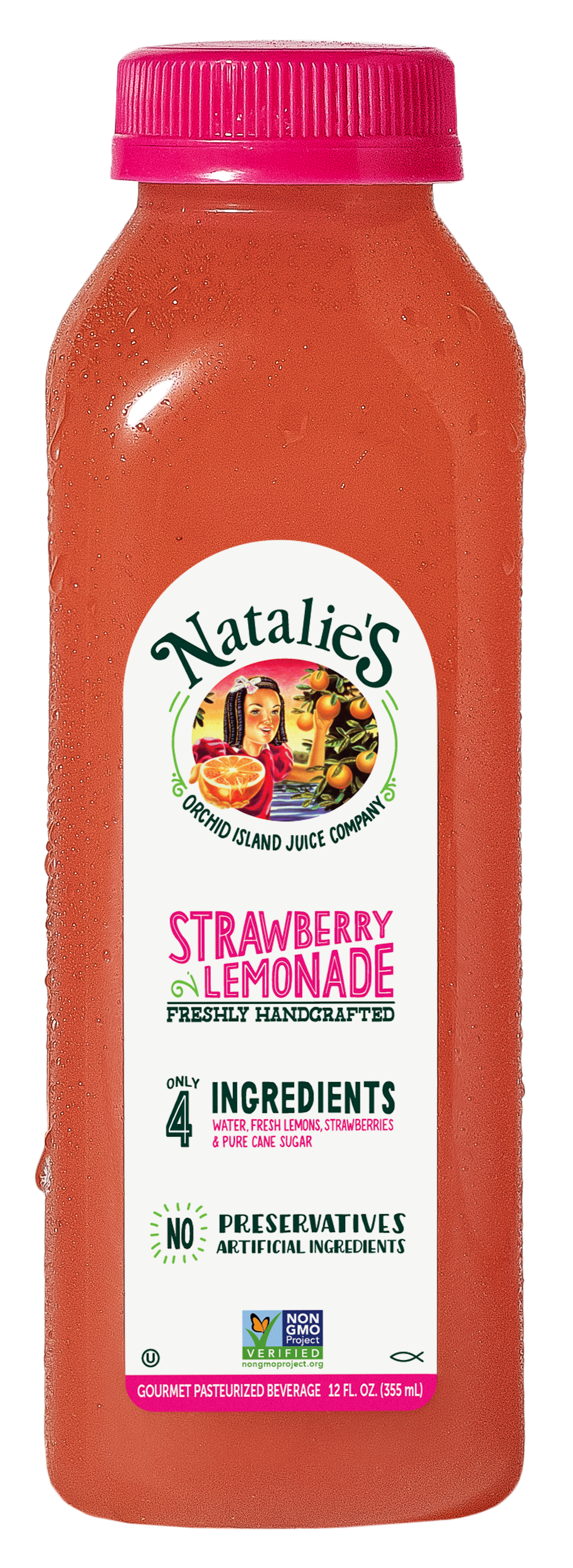 ☆　strawberry様｜Mクリーム＆ローション、ルース Strawberry Lemonade – Natalie's Orchid Island Juice Company
