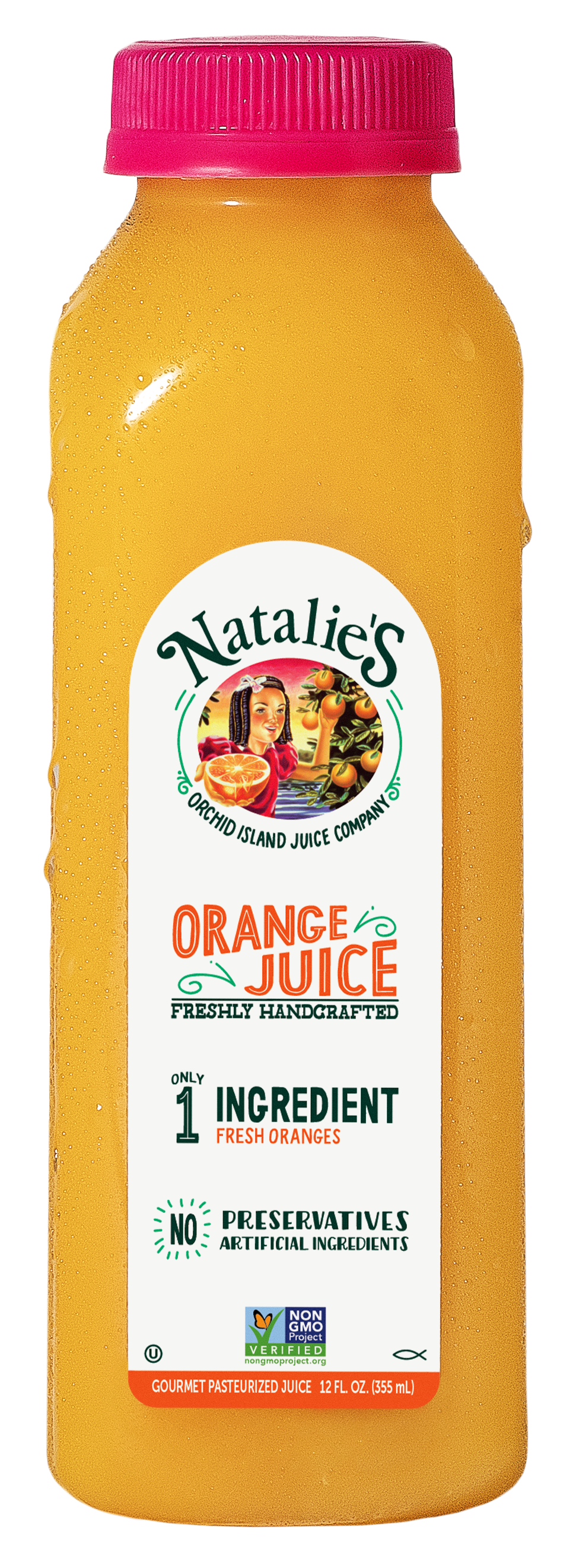 Orange Juice – Natalie's Orchid Island Juice Company