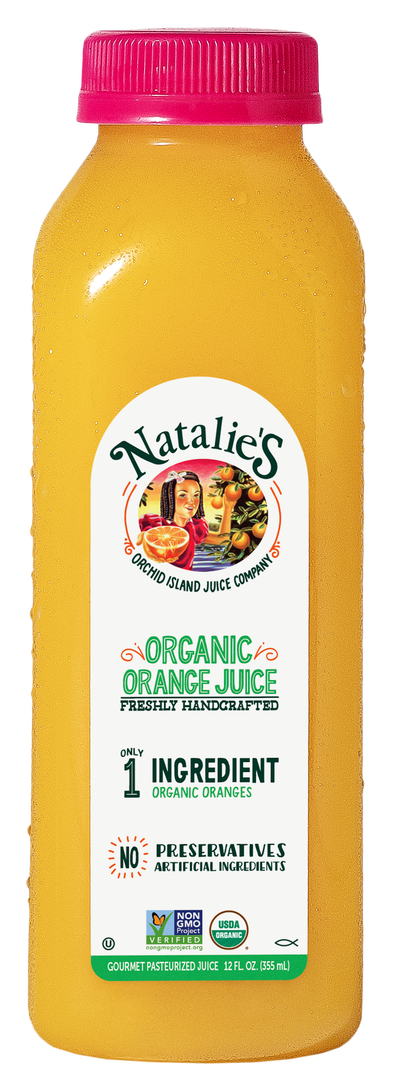Organic Orange Juice