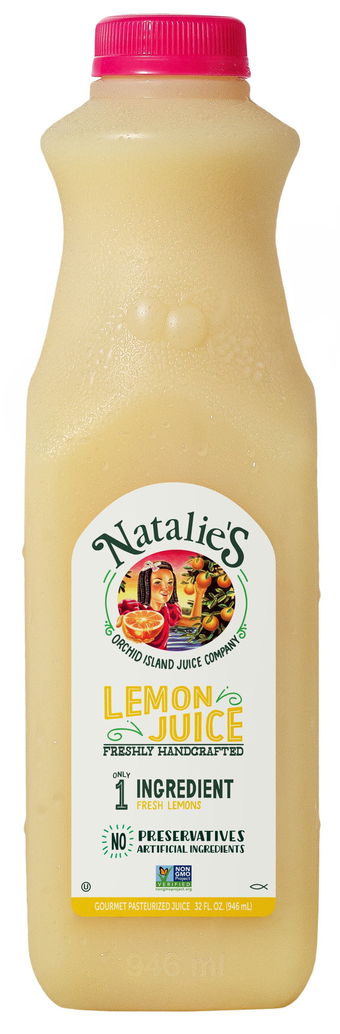 Lemon Juice – Natalie's Orchid Island Juice Company