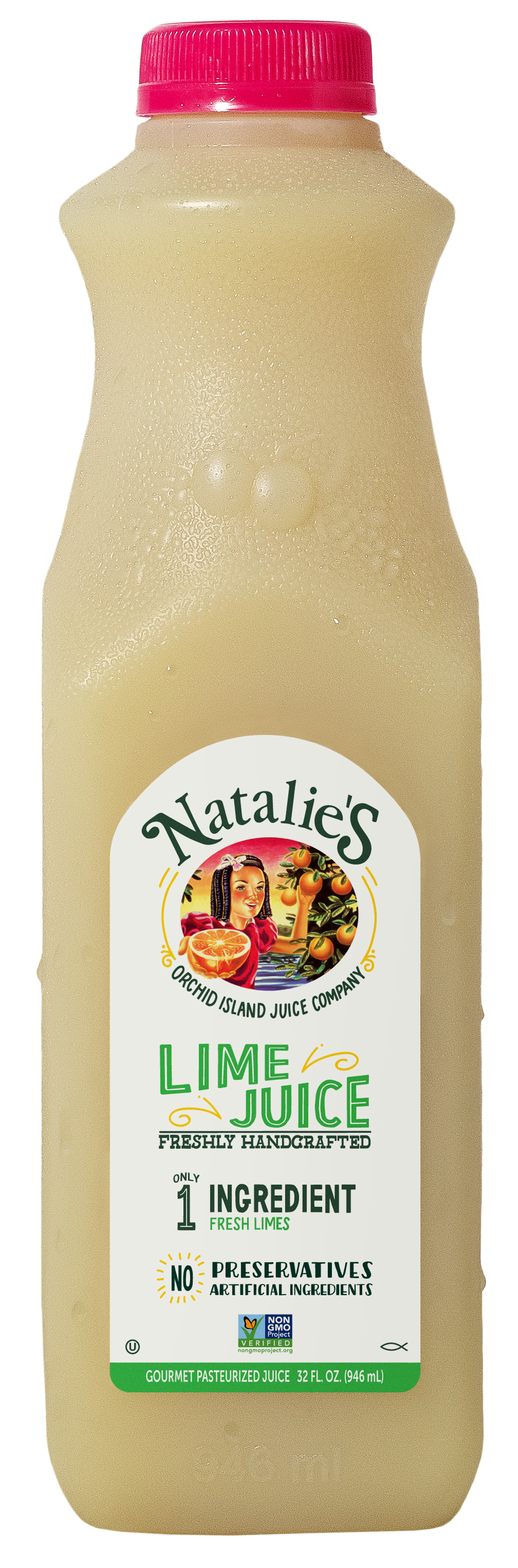 Lime Juice – Natalie's Orchid Island Juice Company