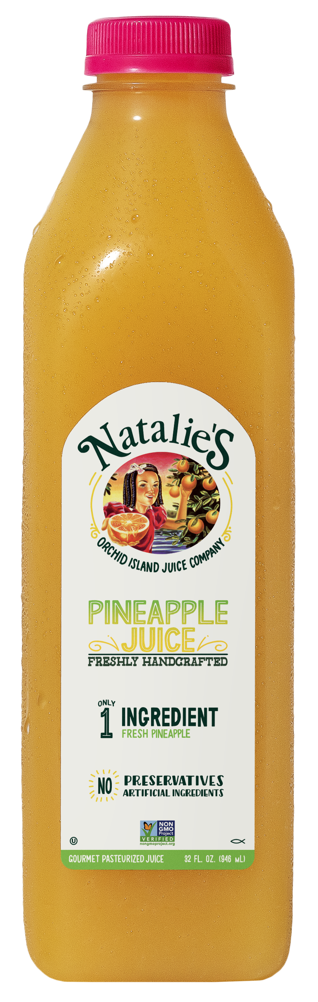 Pineapple Juice – Natalie's Orchid Island Juice Company