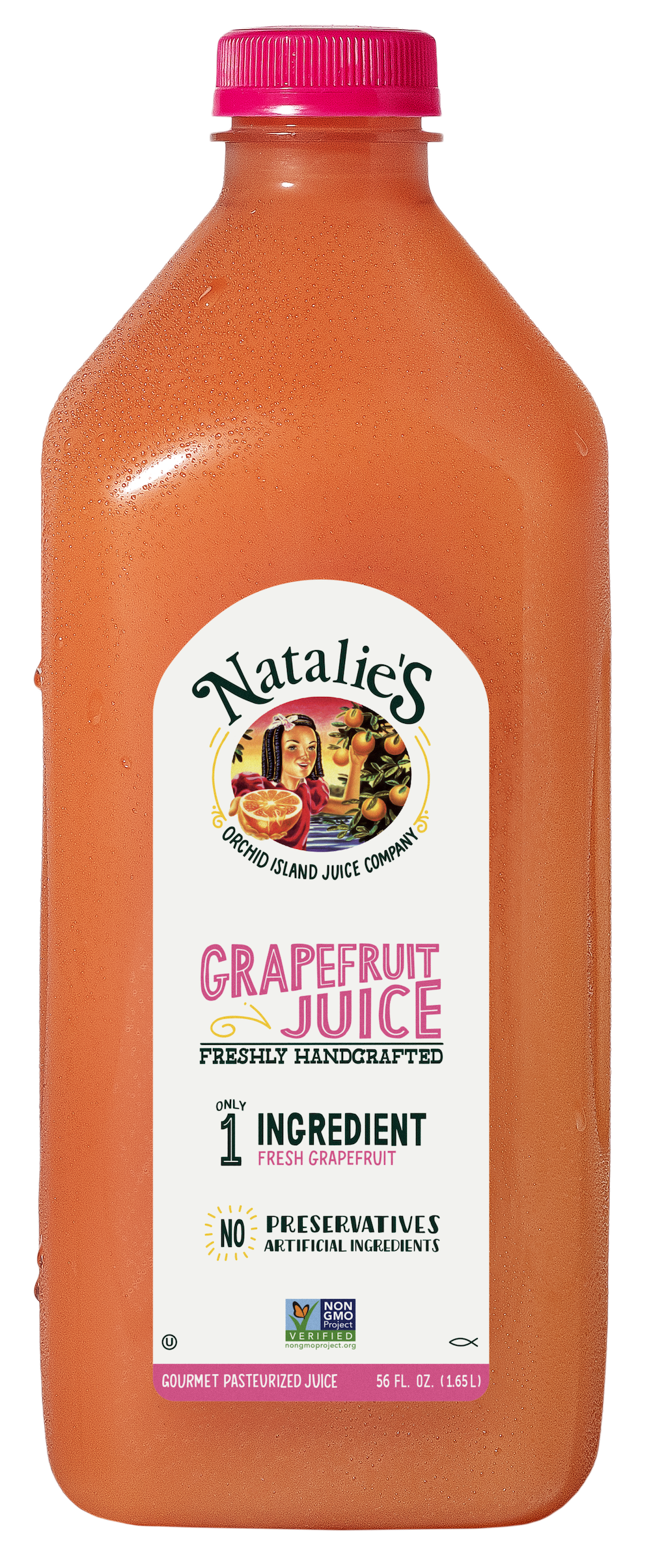 Grapefruit Juice - 56 oz
