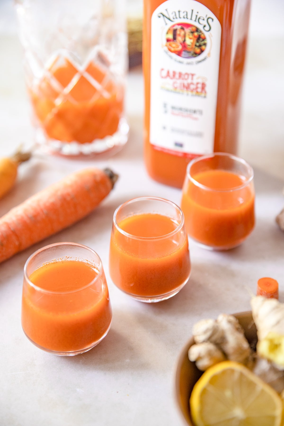 Anti-Inflammatory Health Shots