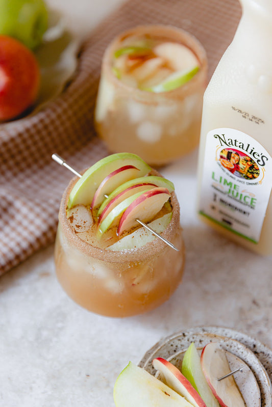 Apple Cider Margarita