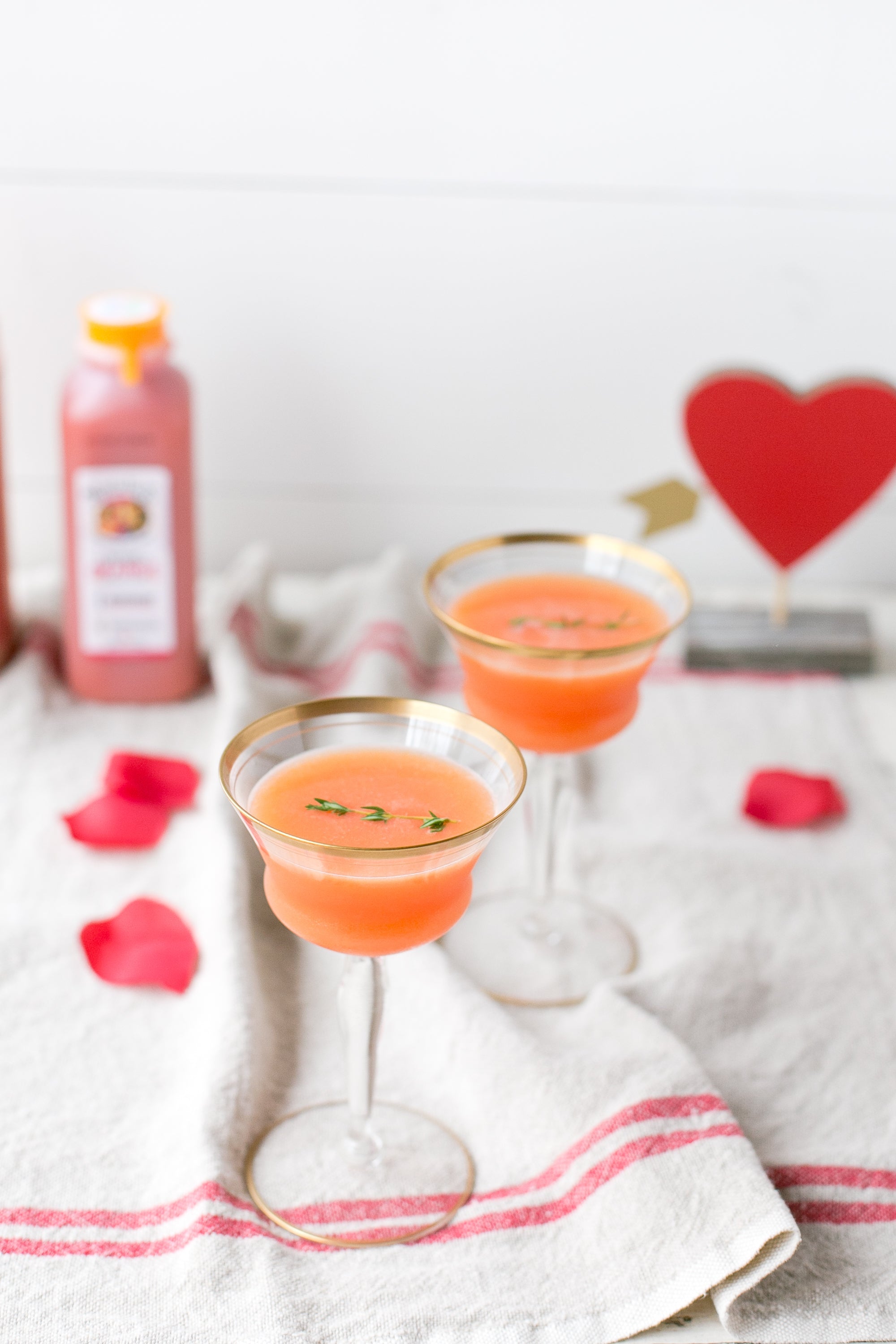 Blood Orange Daiquiri