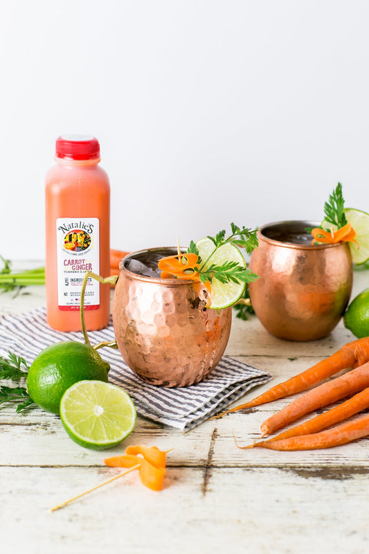 Carrot Ginger Mule