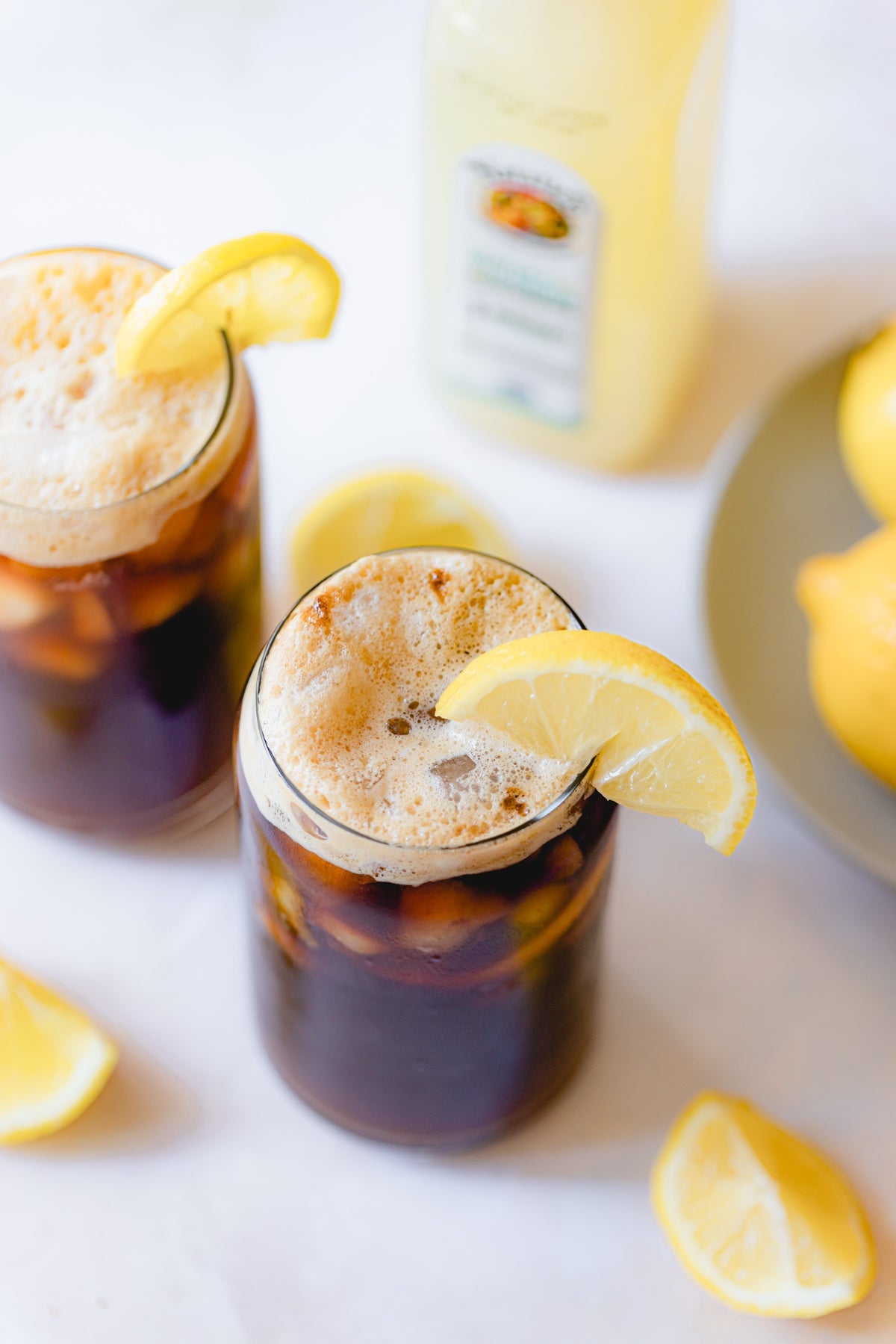 Cold Brew Shandy