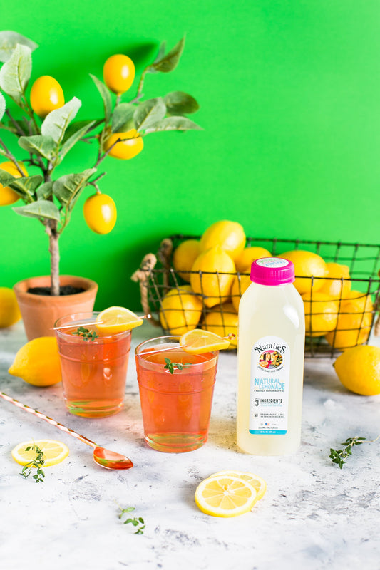 Cranberry Lemonade Cocktail