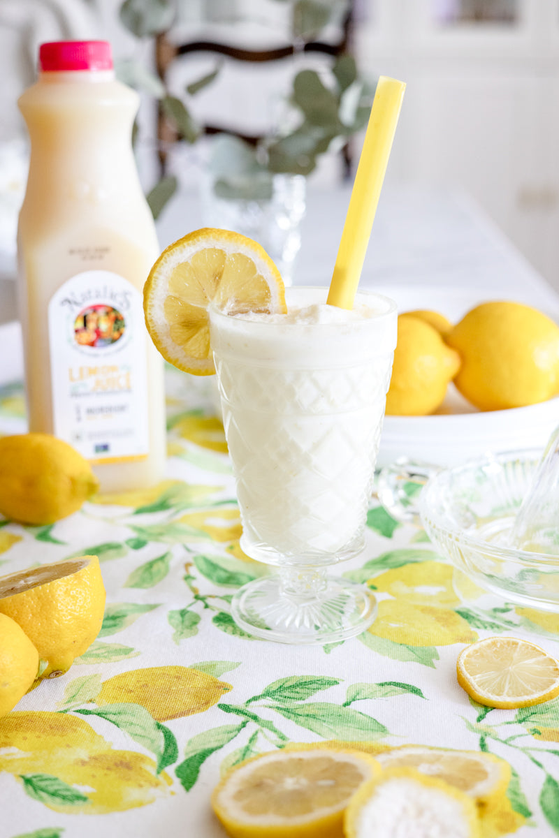 Creamy Lemonade Cocktail