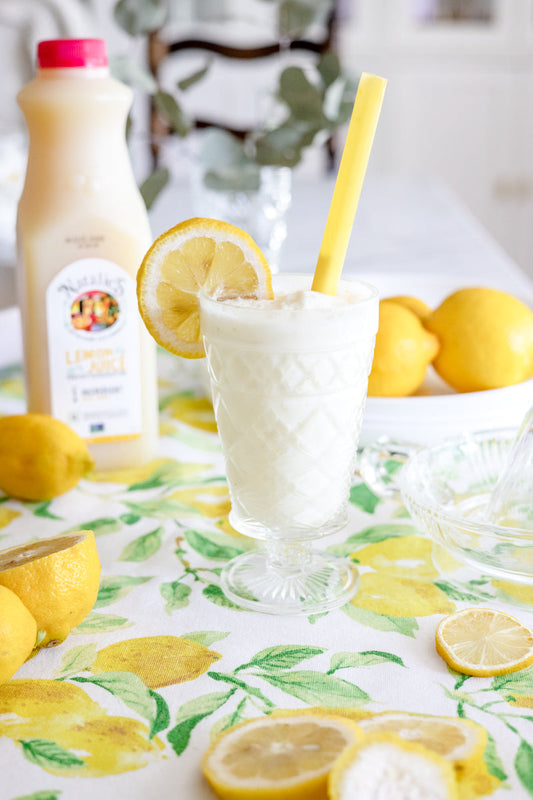 Creamy Lemonade Cocktail