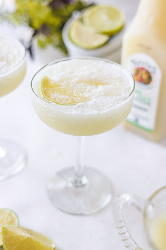 Frozen Gin and Tonic