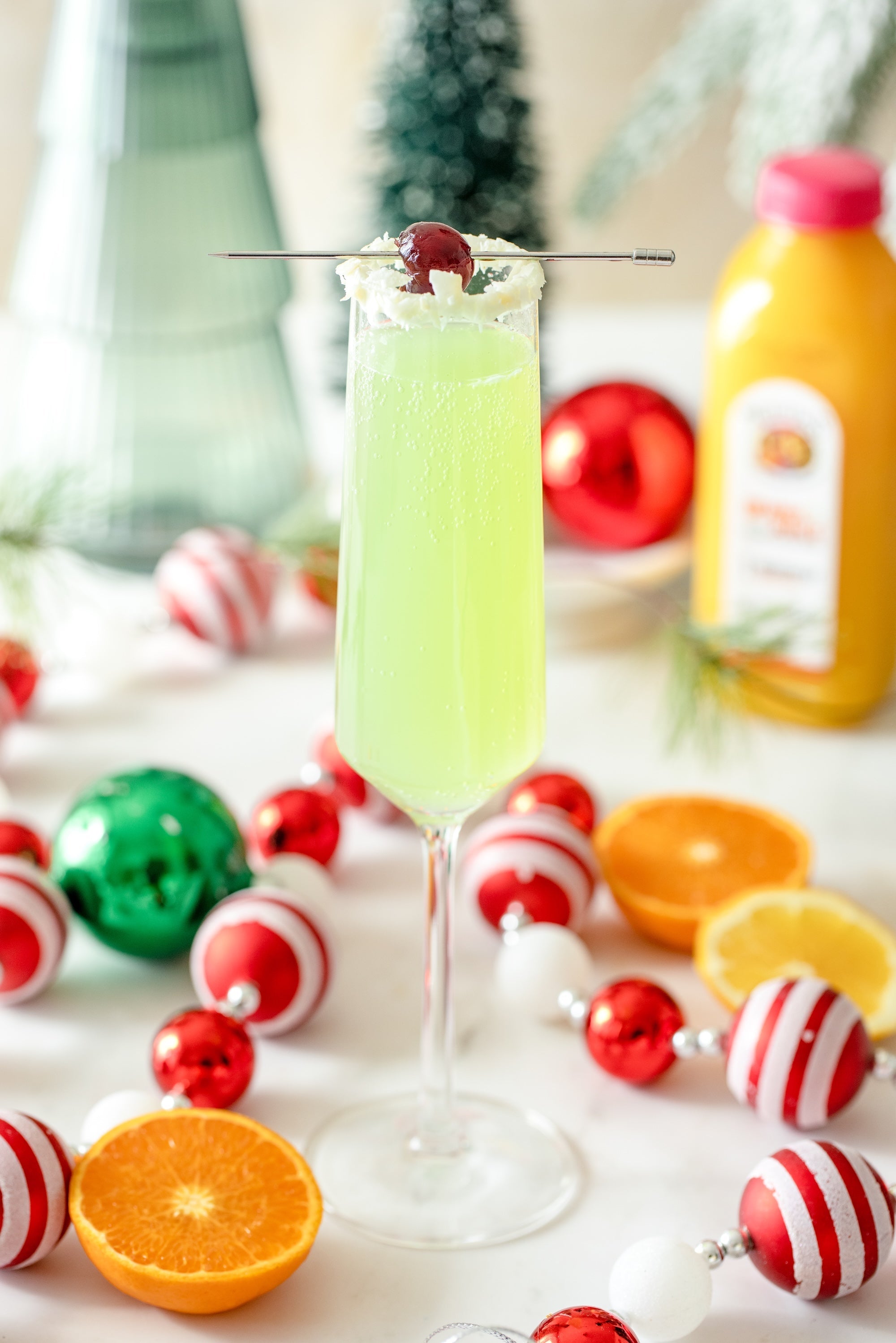 Grinch Mimosa