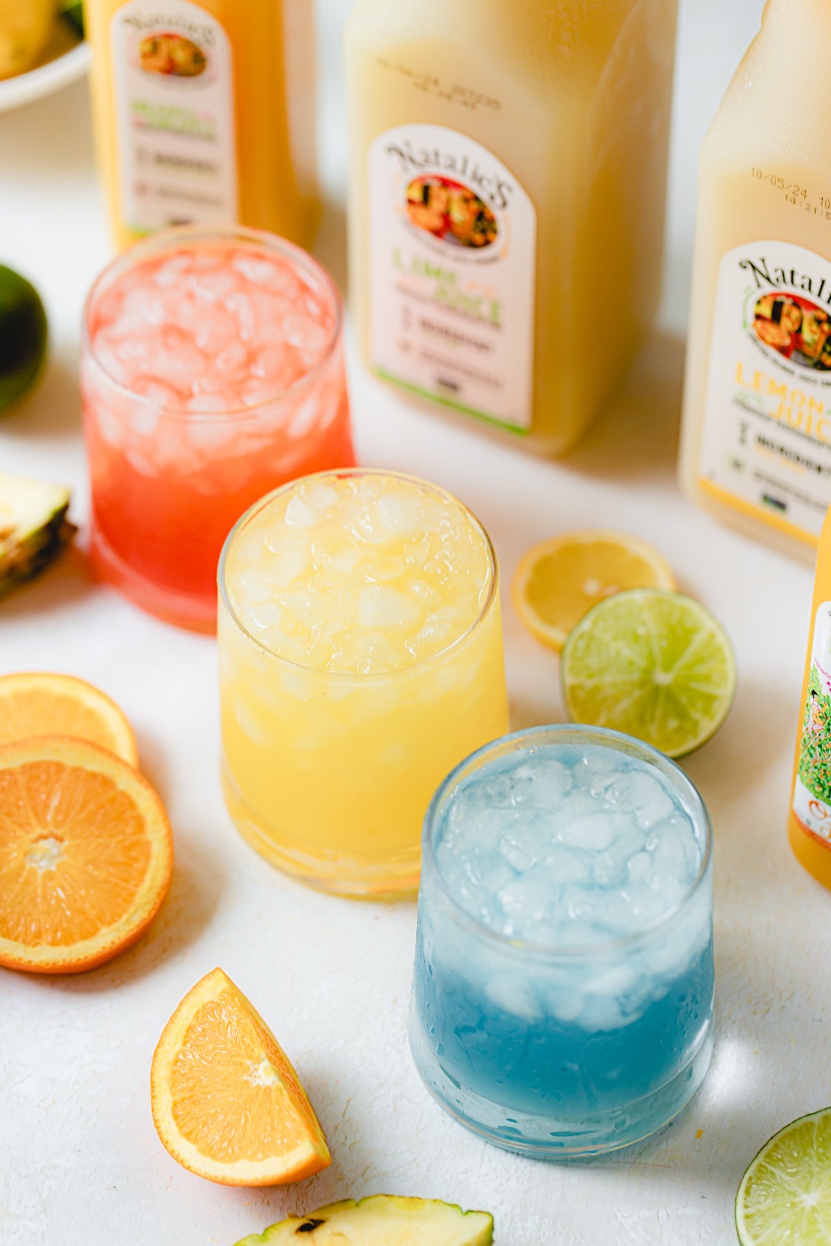 Homemade Electrolyte Drinks