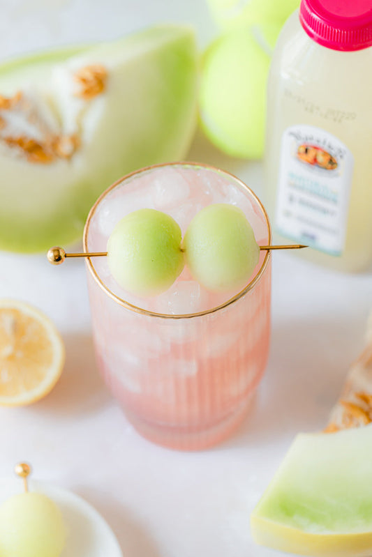 Honey Deuce Cocktail