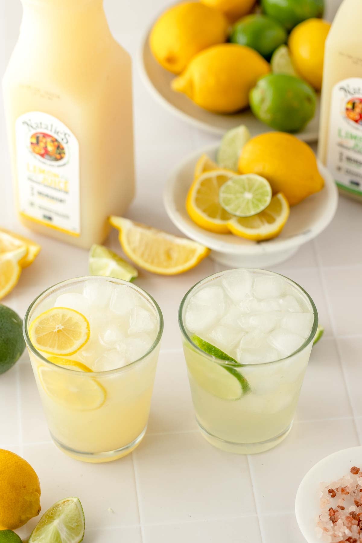 Lemon Lime Electrolyte Drink