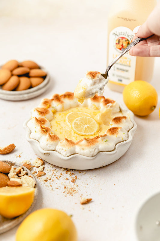 Lemon Meringue Dip