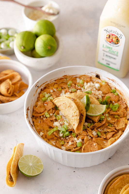 FritoLime Corn Casserole