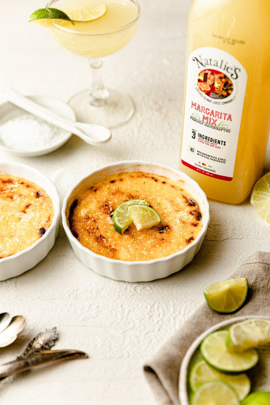 Margarita Creme Brulee
