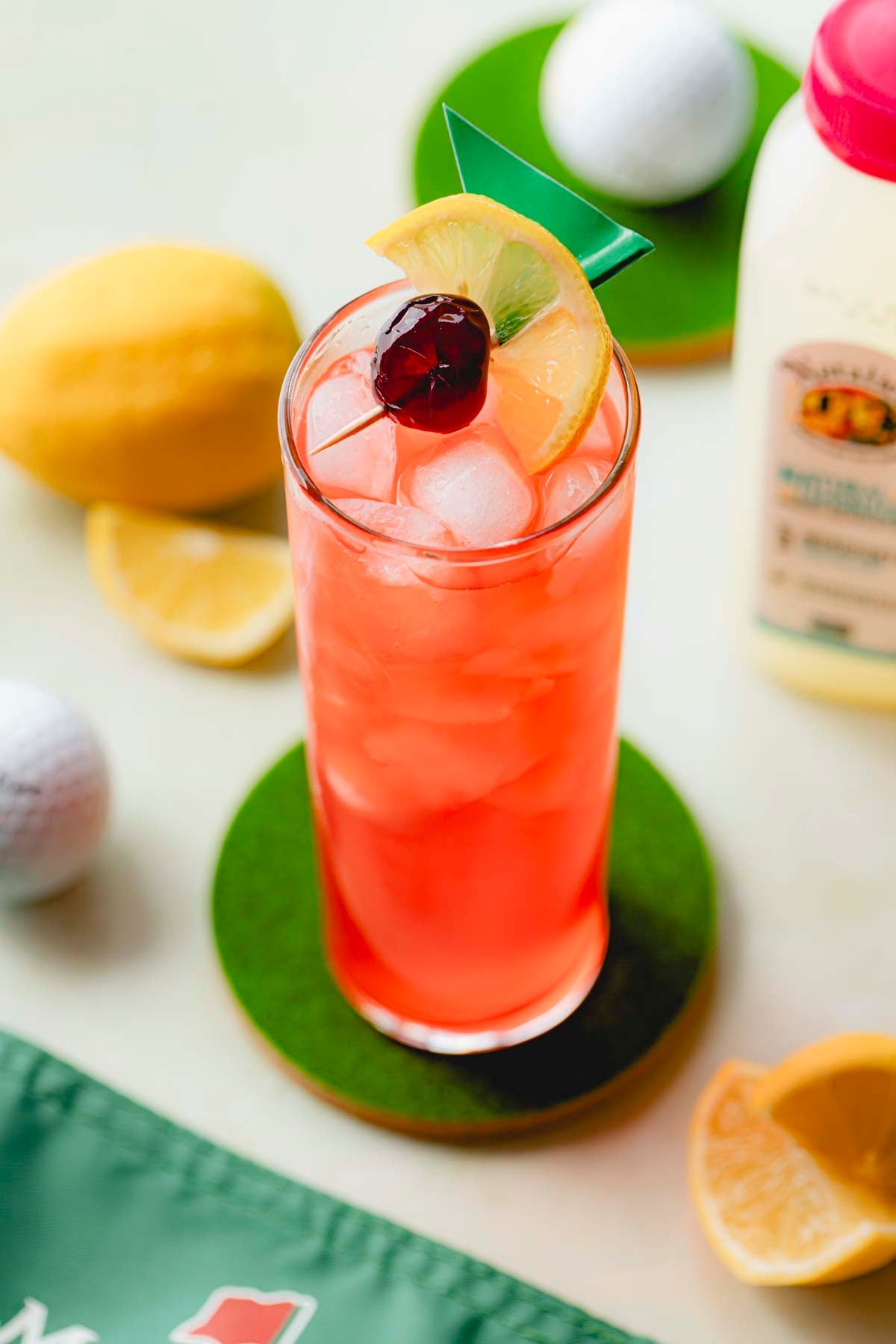 Classic Azalea Cocktail