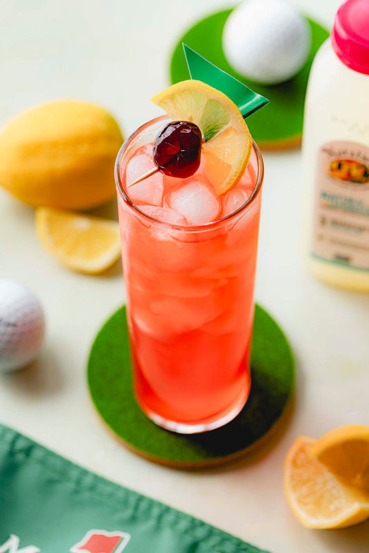Classic Azalea Cocktail
