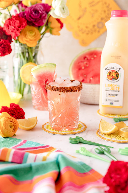 Mexican Candy Cocktail