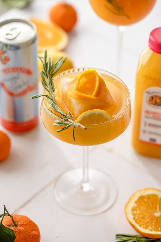 Natalie's x Saint Spritz Rosemary Citrus Spritz