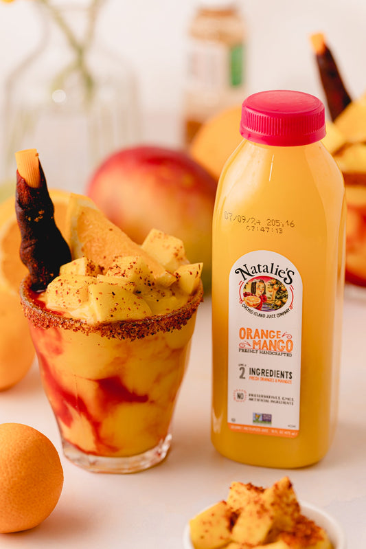 Orange Mangonada