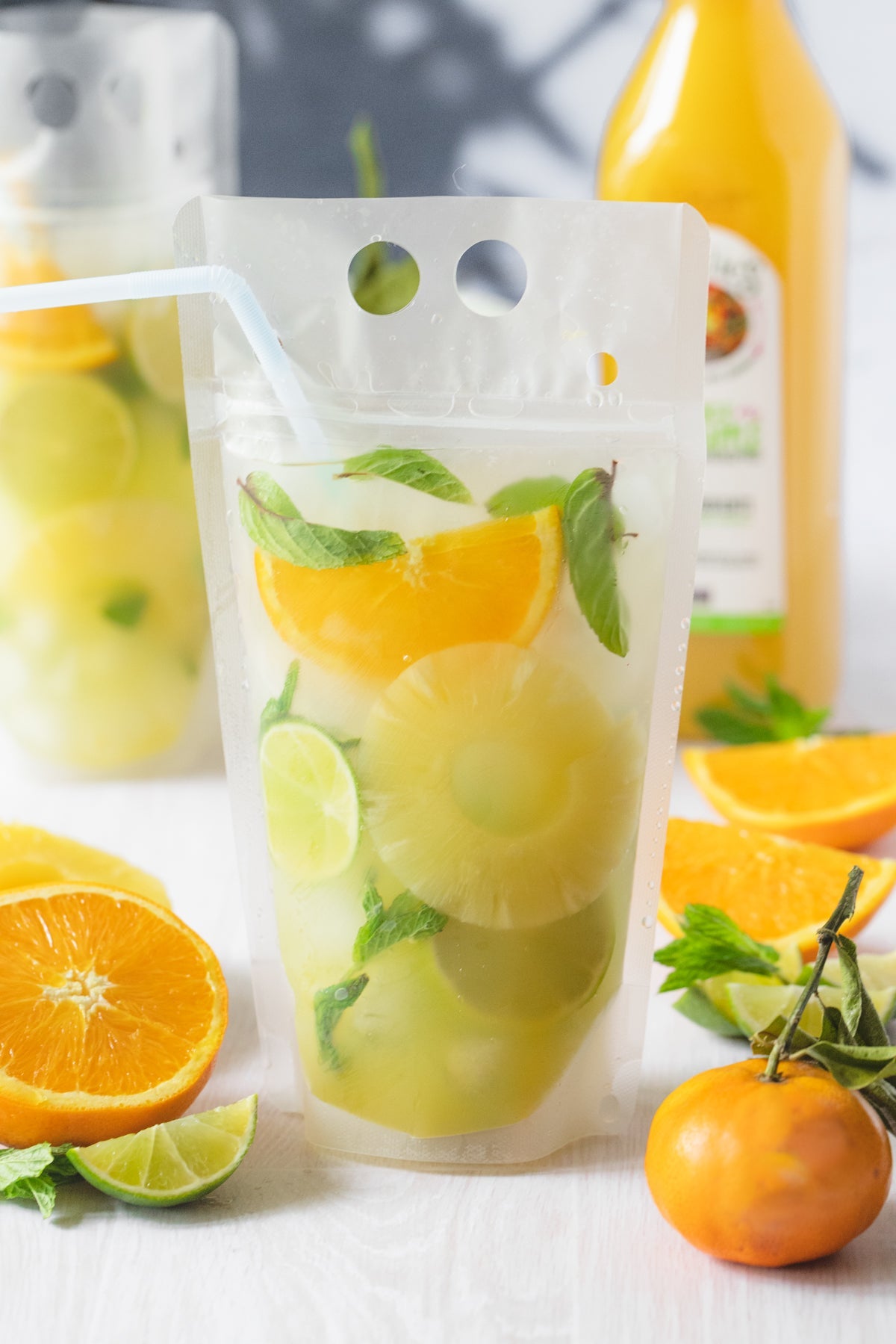 Orange Pineapple Mojito Adult Capri Sun
