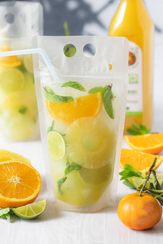 Orange Pineapple Mojito Adult Capri Sun