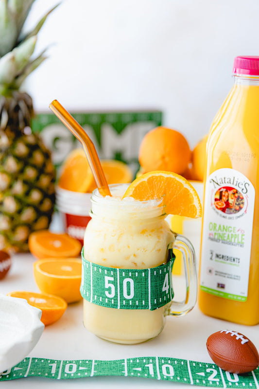 Orange Pineapple Painkiller