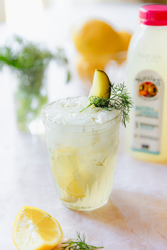 Pickle Lemonade