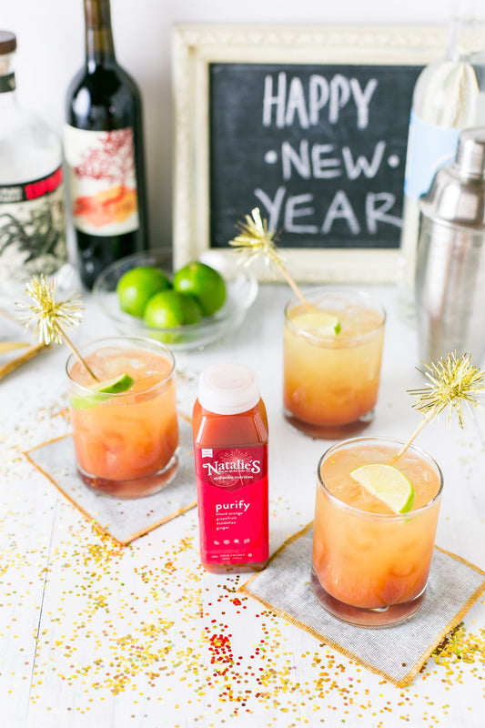 Purify Skinny Mocktail