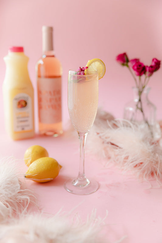 Rosé French 75