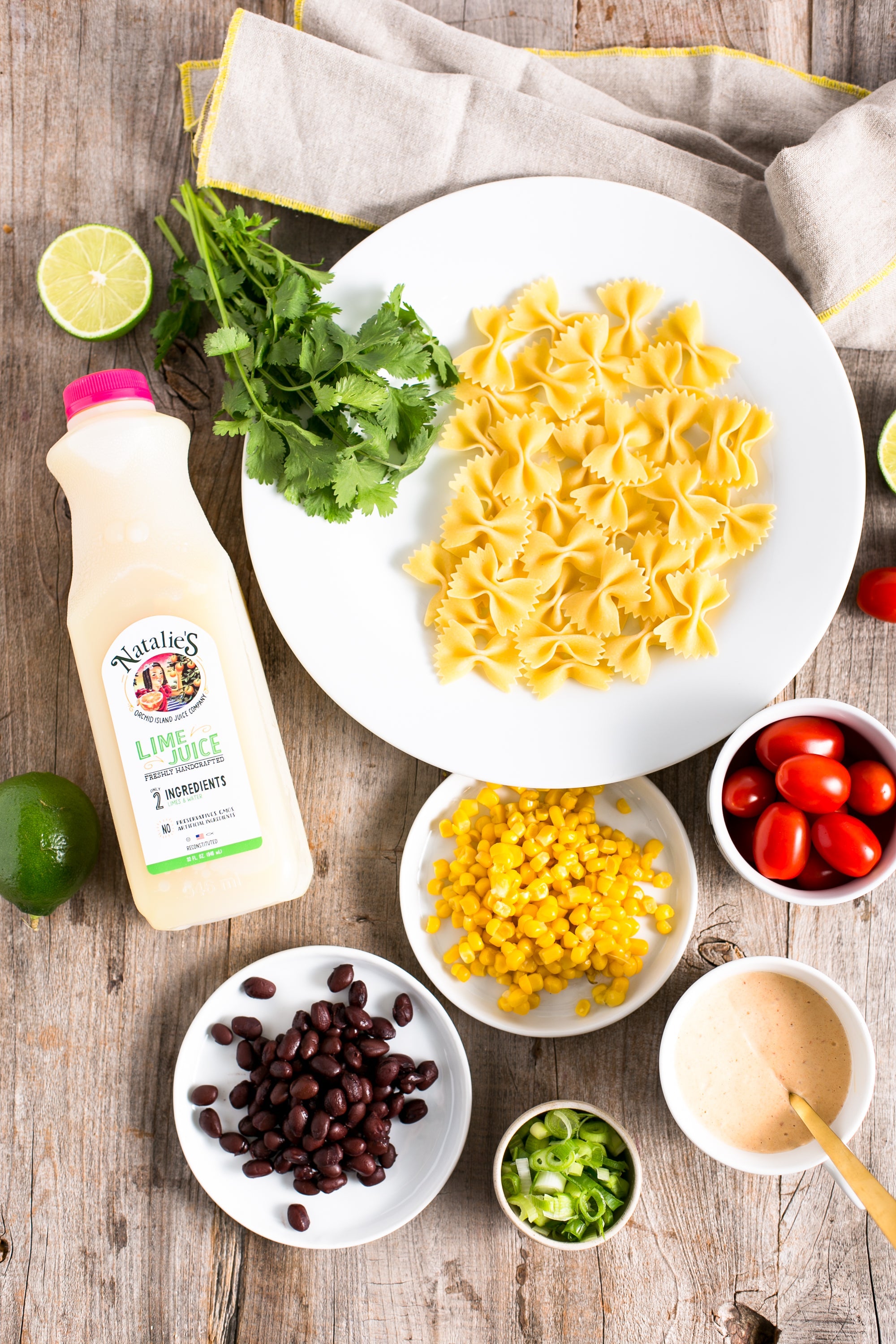Southwest Pasta Salad Recipe