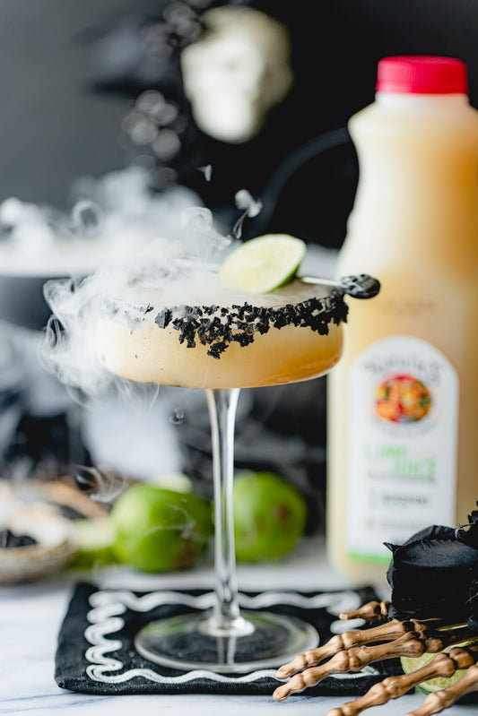 Smokey Mezcal Margarita