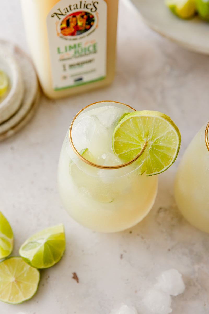 Sparkling Limeade