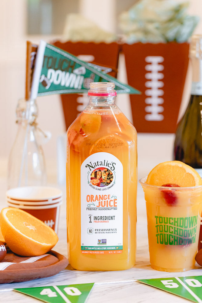 Tailgate Mimosa Punch