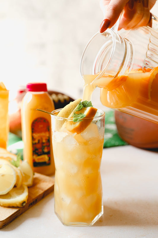 Tailgate Tea Cocktail