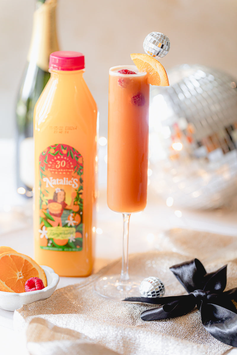 Sparkling Tangerine French Mimosa