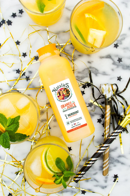 Citrus White Sangria