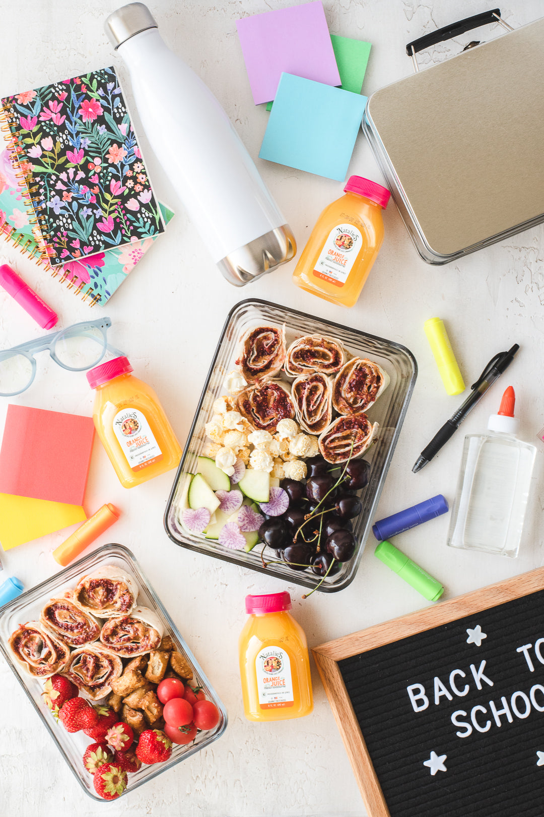 Peanut Butter & Chia Seed Roll Up
