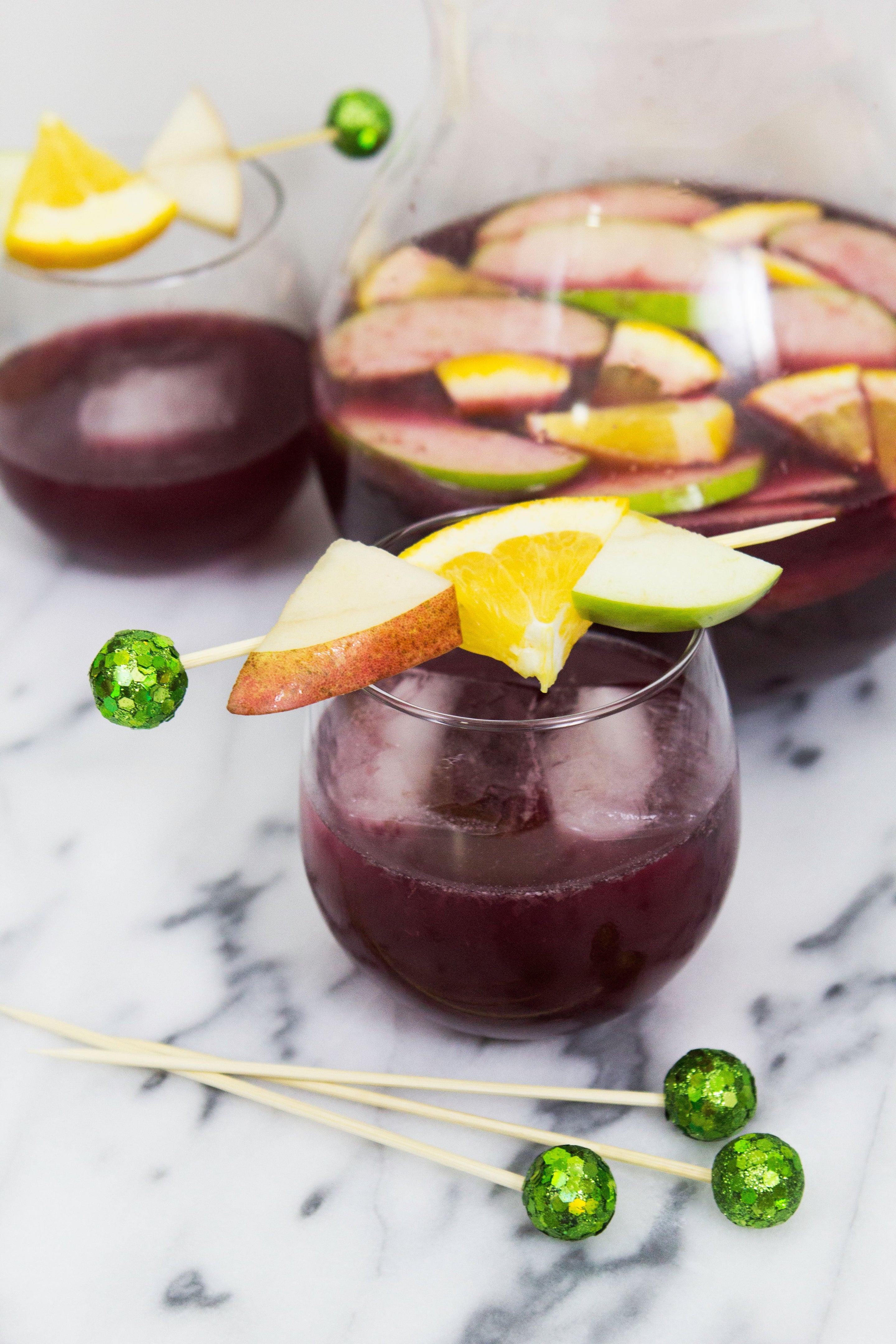Citrus Sangria