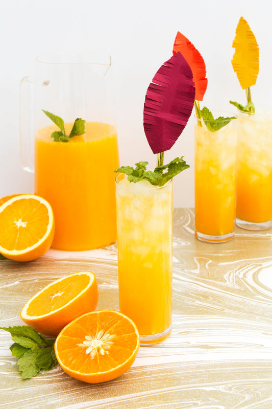 Orange Tangerine Mojito