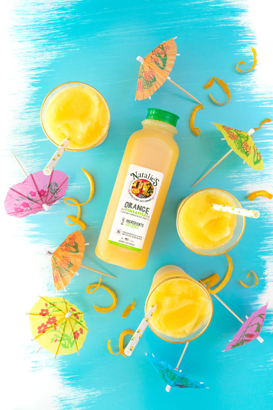 Orange Pineapple Daiquiri Recipe