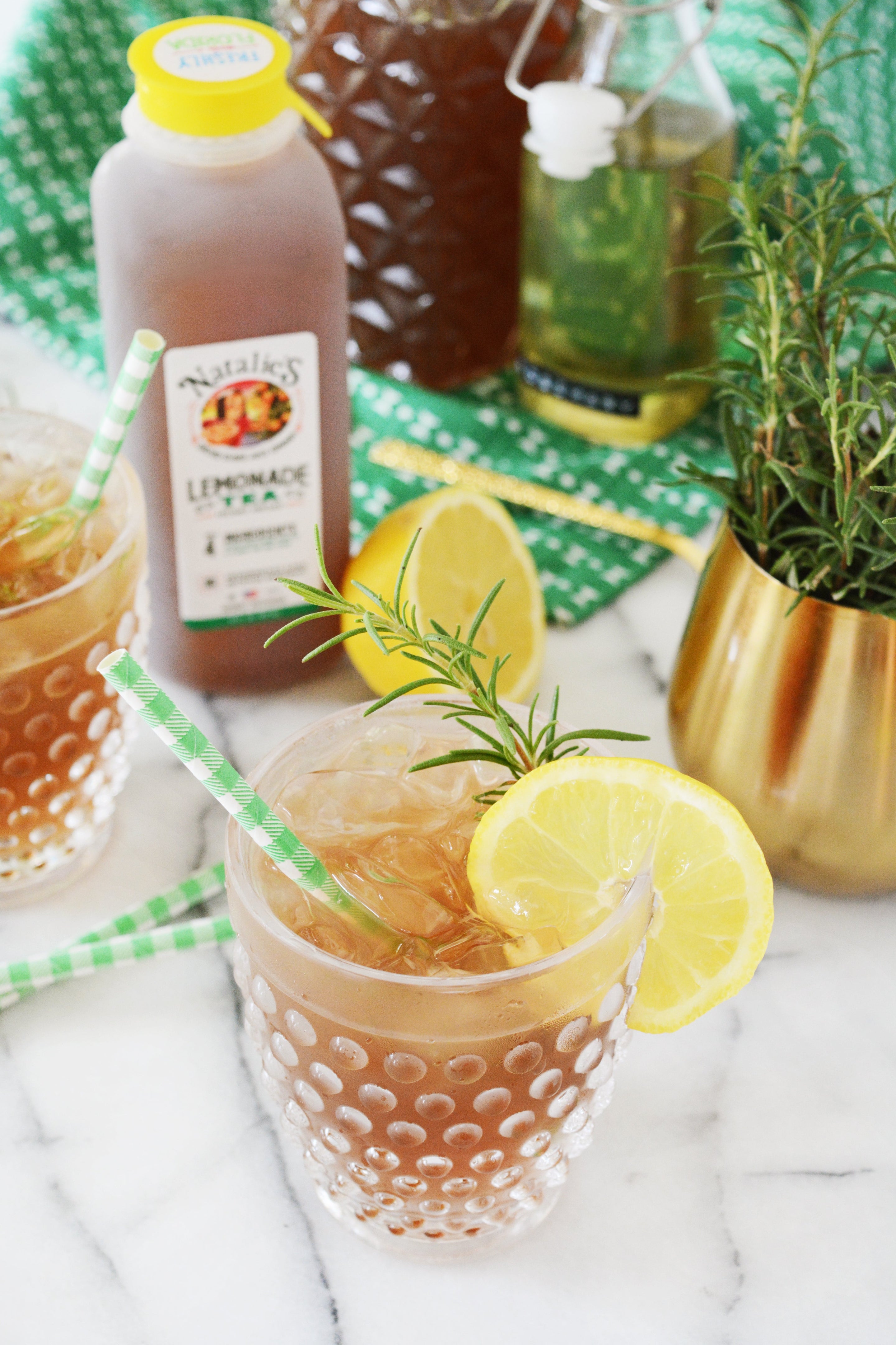 Spiked Rosemary Arnold Palmer