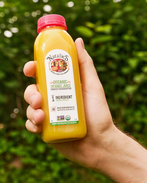 Organic Orange Juice