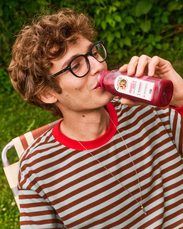 Orange Beet Juice